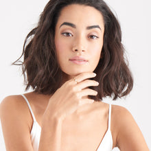 Carregar imagem no visualizador da galeria, Anel ANIA HAIE Mineral Glow R014-02G