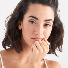 Carregar imagem no visualizador da galeria, Anel ANIA HAIE Glow Getter R018-02G