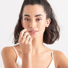 Carregar imagem no visualizador da galeria, Anel ANIA HAIE Hidden Gem R022-01G