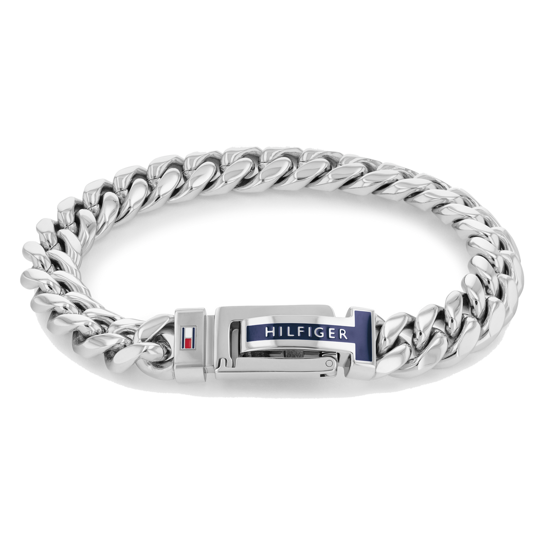 Pulseira TOMMY HILFIGER Prateada 2790433