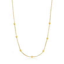 Carregar imagem no visualizador da galeria, Colar ANIA HAIE Modern Minimalism N002-03G

