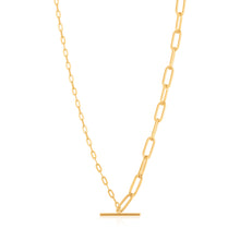 Carregar imagem no visualizador da galeria, Colar ANIA HAIE Chain Reaction N021-02G
